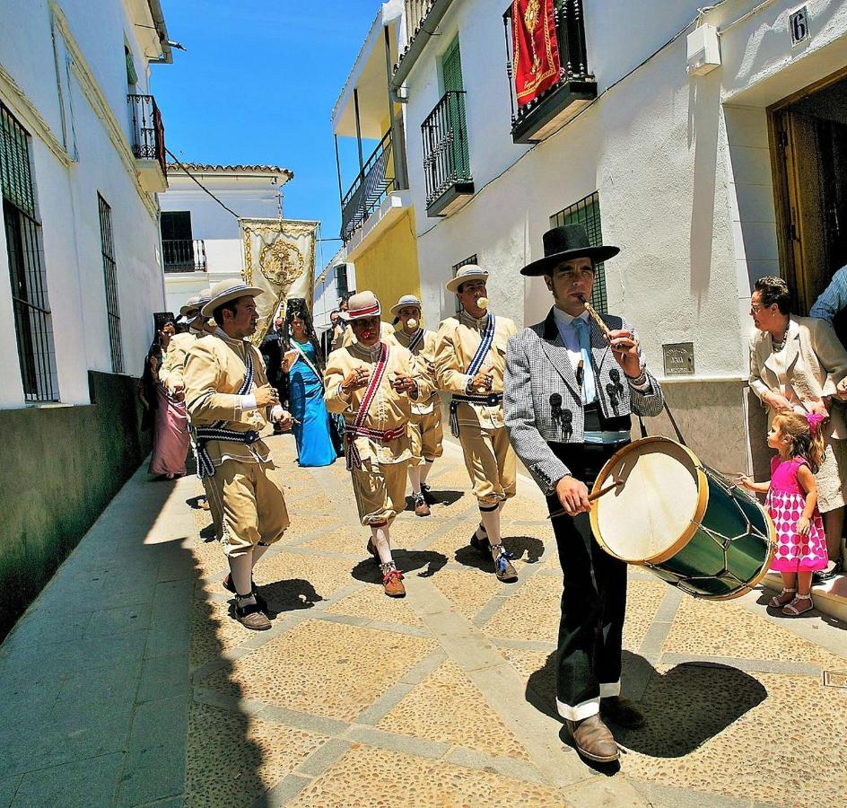 La Era De San Blas Fuentes de León エクステリア 写真