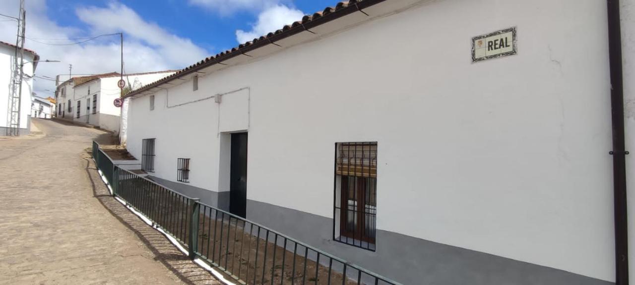 La Era De San Blas Fuentes de León エクステリア 写真