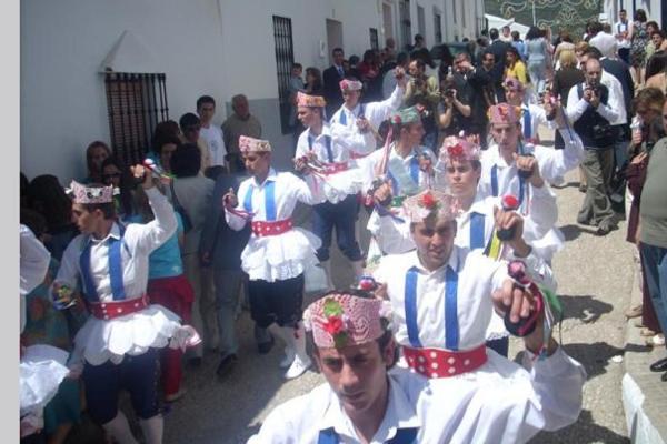 La Era De San Blas Fuentes de León エクステリア 写真