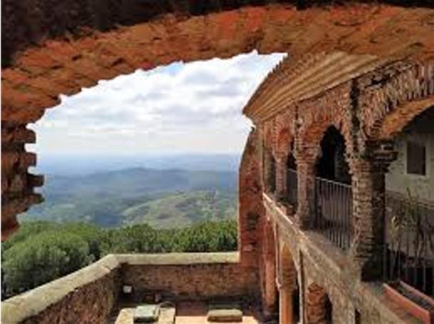 La Era De San Blas Fuentes de León エクステリア 写真