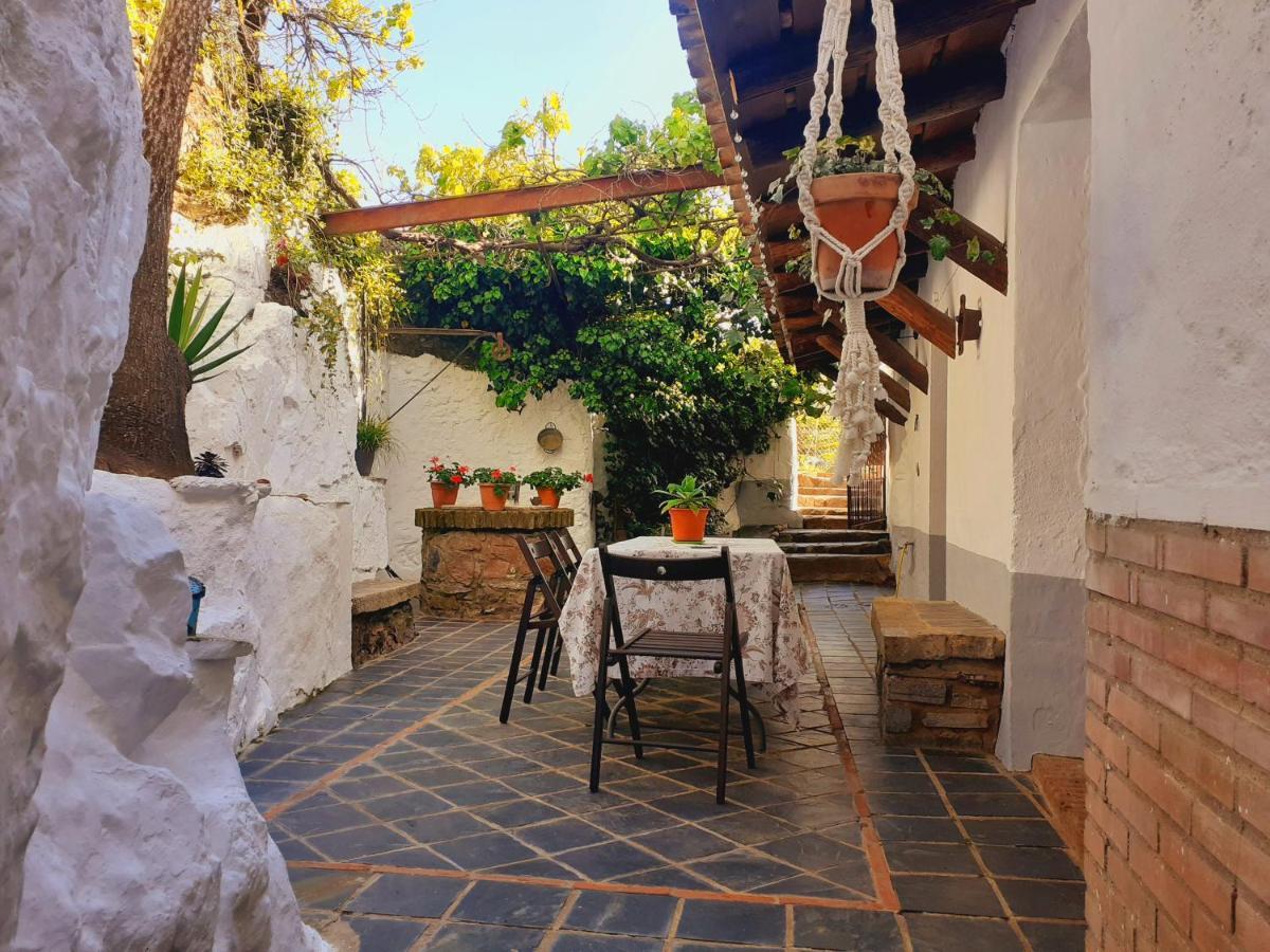 La Era De San Blas Fuentes de León エクステリア 写真