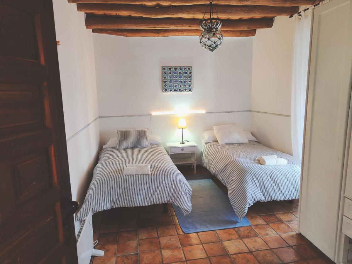 La Era De San Blas Fuentes de León エクステリア 写真