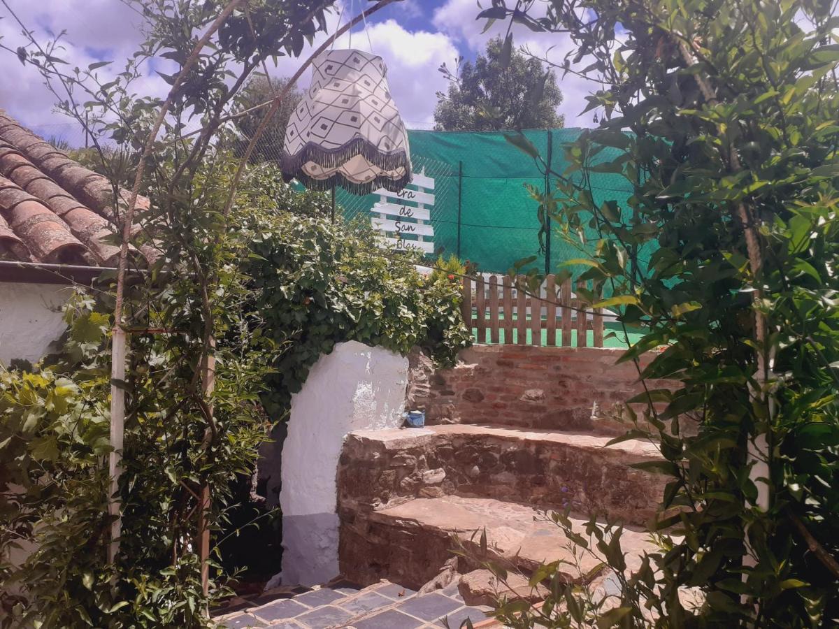 La Era De San Blas Fuentes de León エクステリア 写真