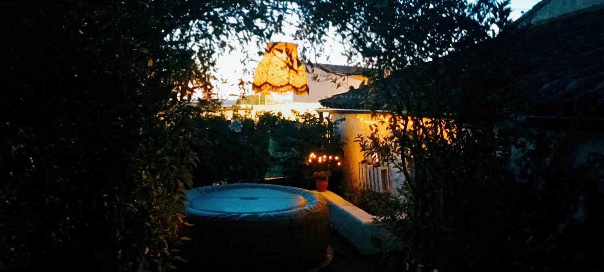 La Era De San Blas Fuentes de León エクステリア 写真