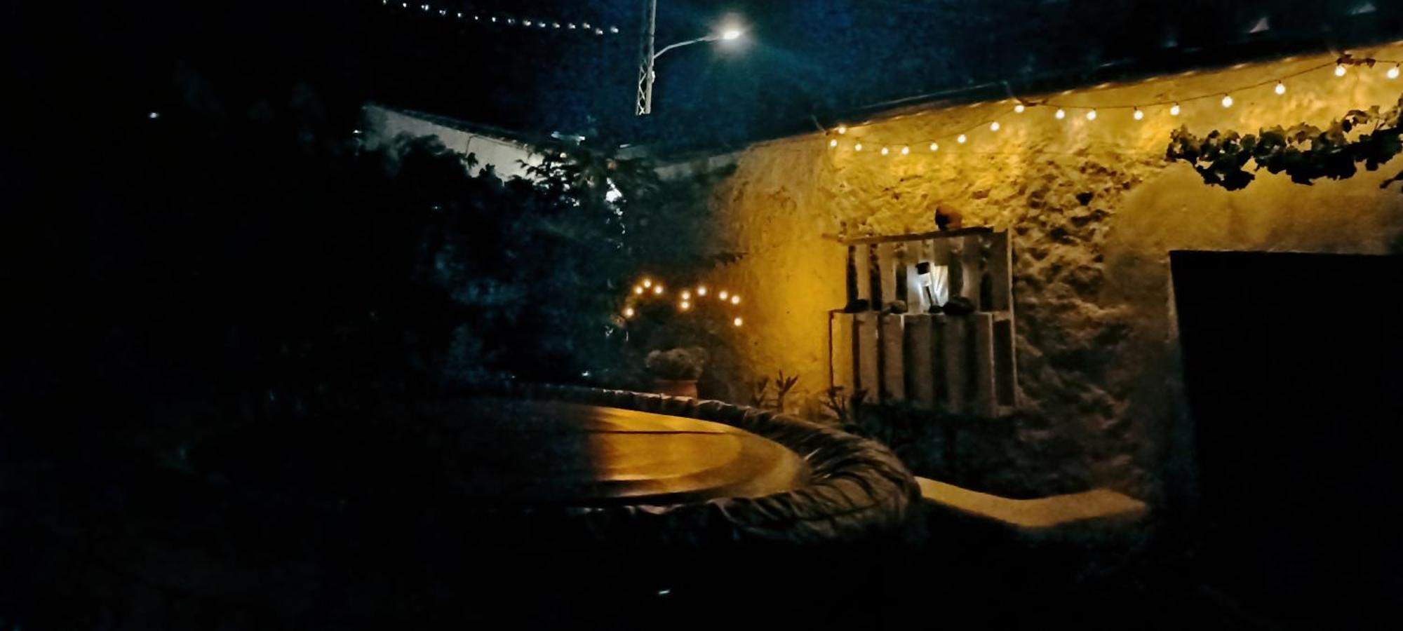 La Era De San Blas Fuentes de León エクステリア 写真